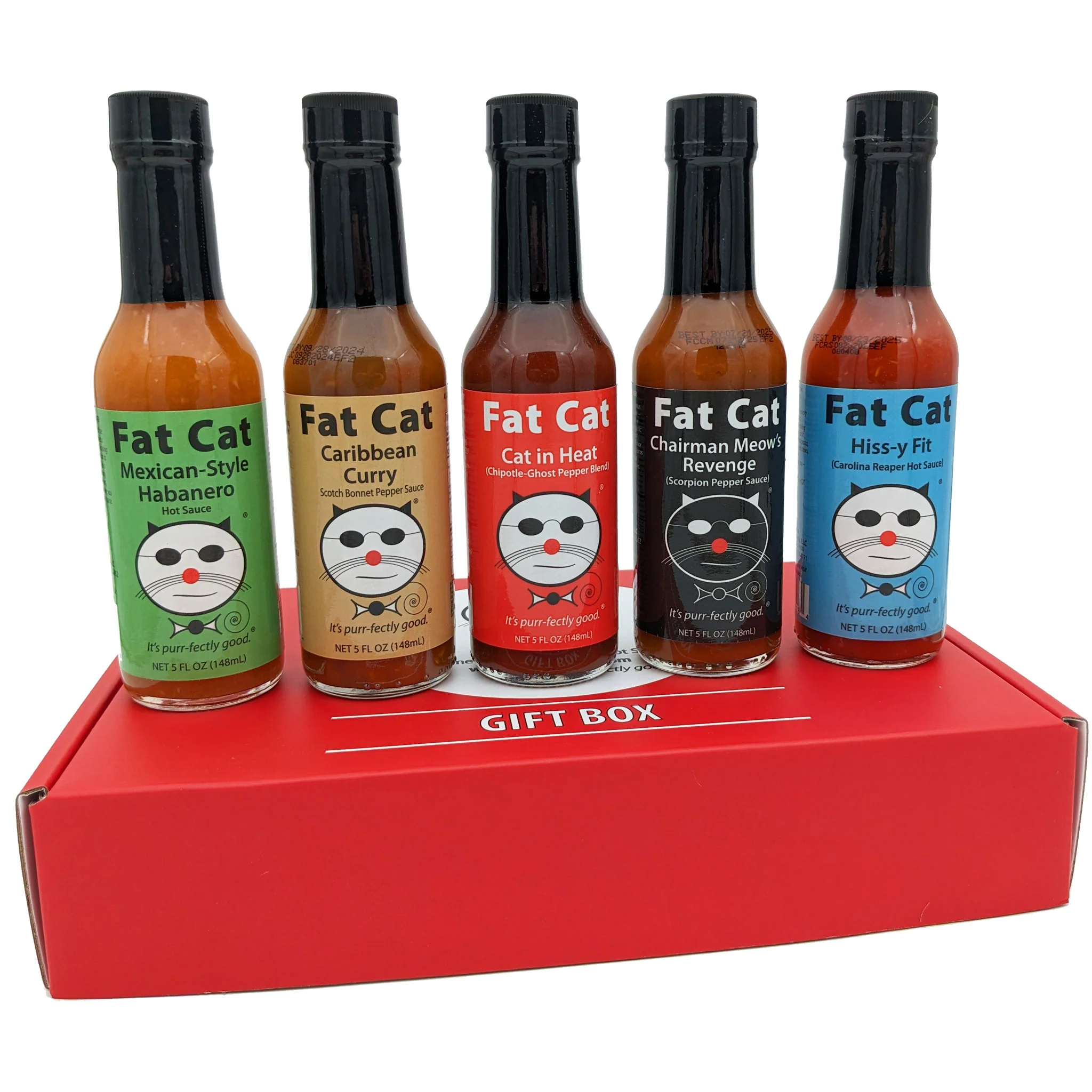 Hottest Hot Sauces